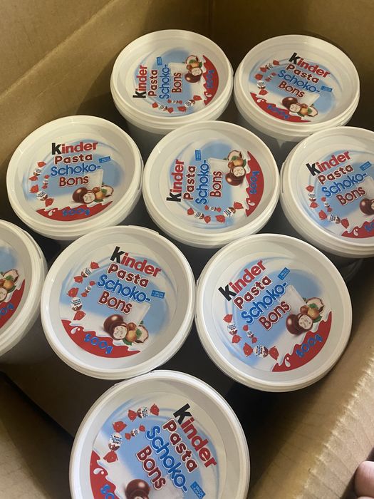 Шоколадні пасти 500 грам 85 грн