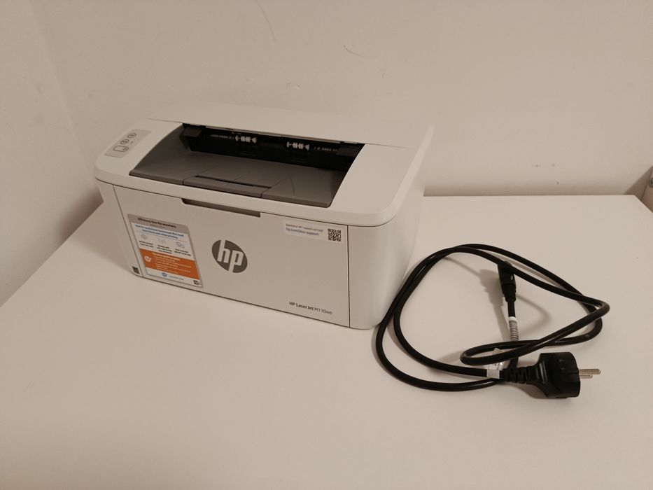 Drukarka HP LaserJet M110WE