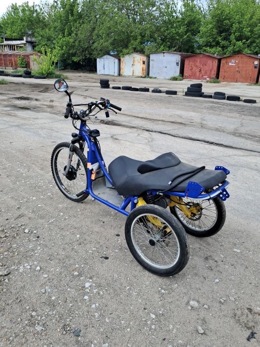 Электровелосипед