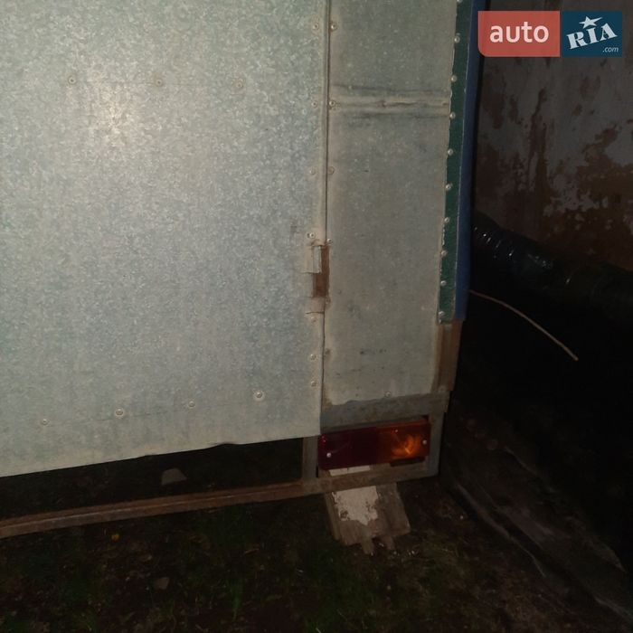 Продам легковий причіп