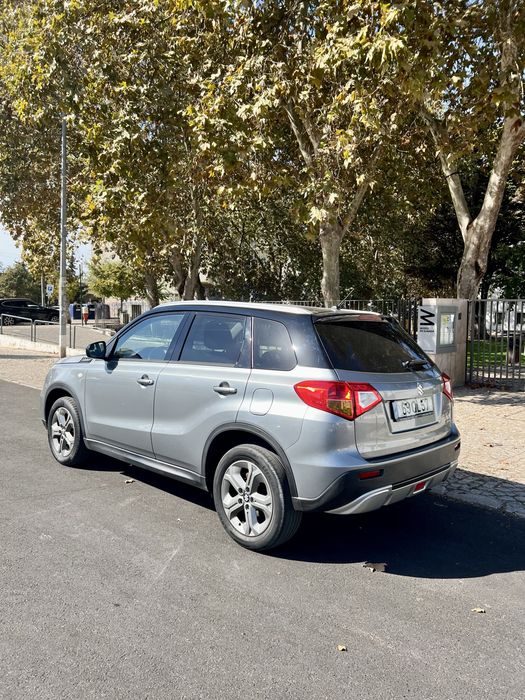 Suzuki Vitara  4WD AllGrip