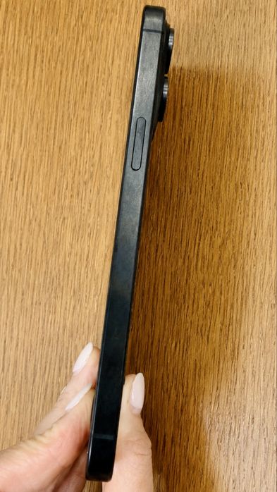 iPhone 15 Pro Max 256GB | Titânio Preto | 86% Bateria | Fatura de compra ago24