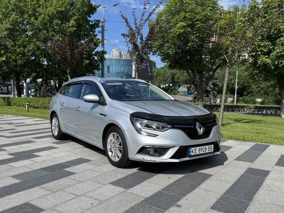 Renault Megane 1.5dci