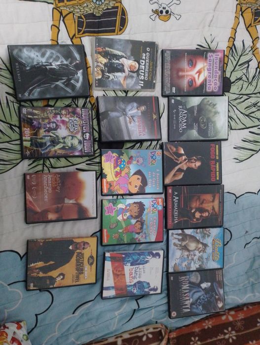 DVD portatil a fonsiunar