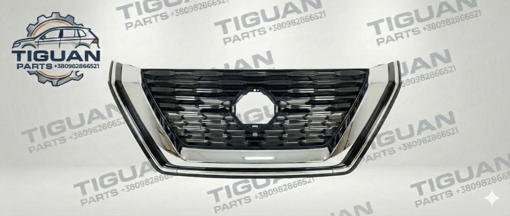 Решітка радіатора Nissan Rogue T33 2021-2023 62310-6RR0A