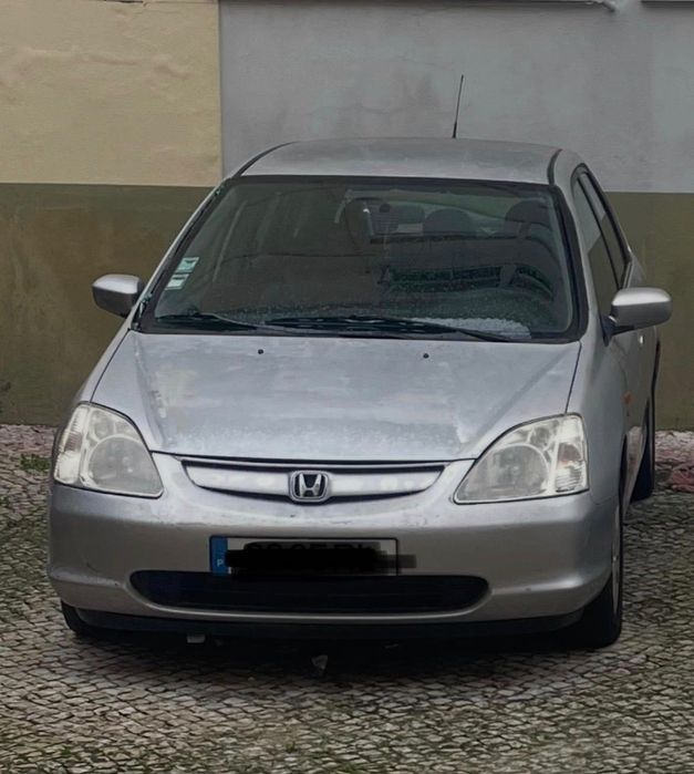 Honda civic 2001 1.6 VTEC