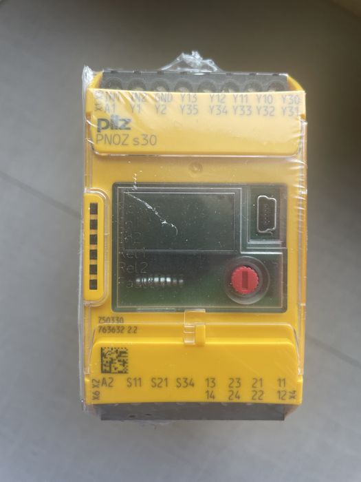 Przekaznik PILZ PNOZ S30