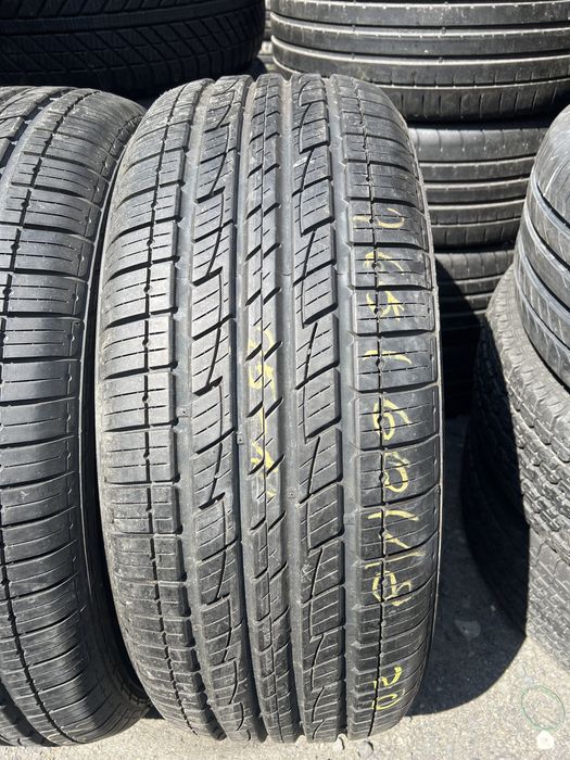 *Opona Kumho 265/60/18 para