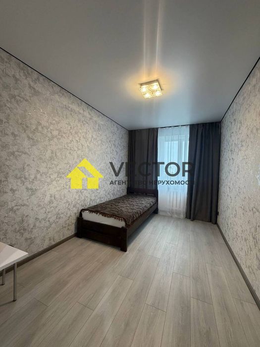 Оренда двушки з роздільними кімнатами