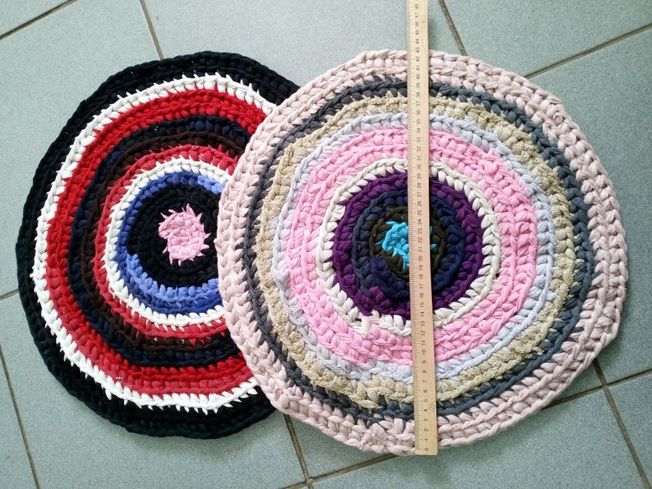 Коврик -сідушка.