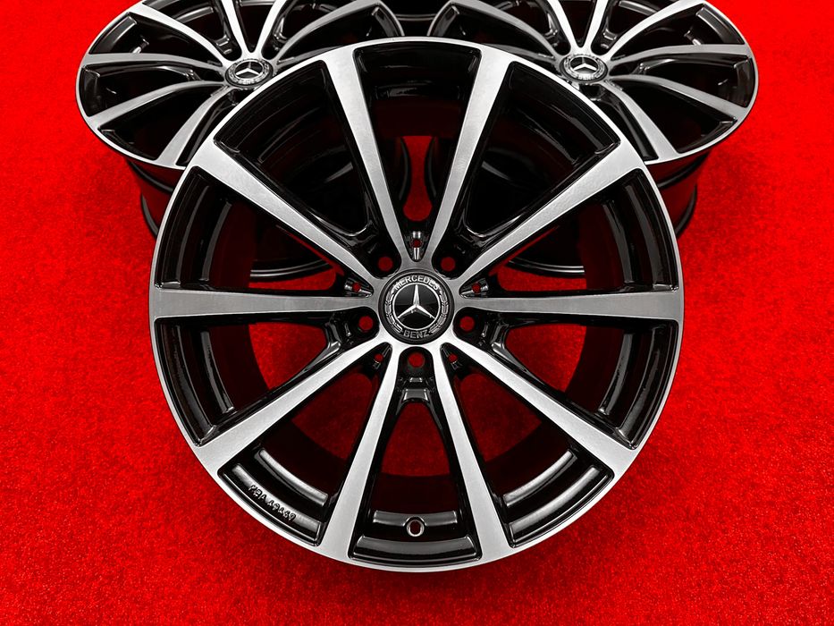 Диски R18 5.112 ЕТ48 8,5J мерседес віано v-class w205 w211 w212 w213