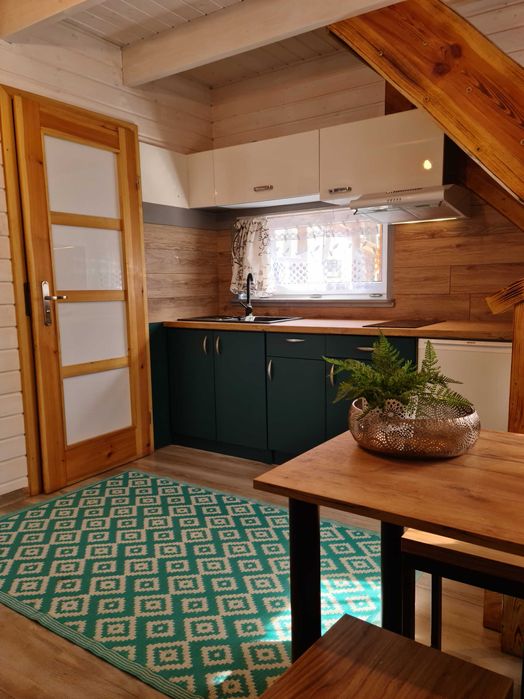 Do jeziora 90 m Domek nr 3 Letniskowy Mazury noclegi