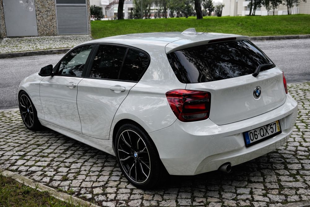 BMW 2.0 Diesel 2 proprietarios