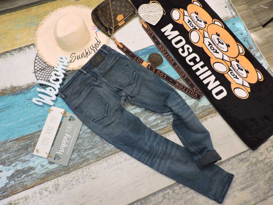 Selected home Męskie spodnie jeans 31/32