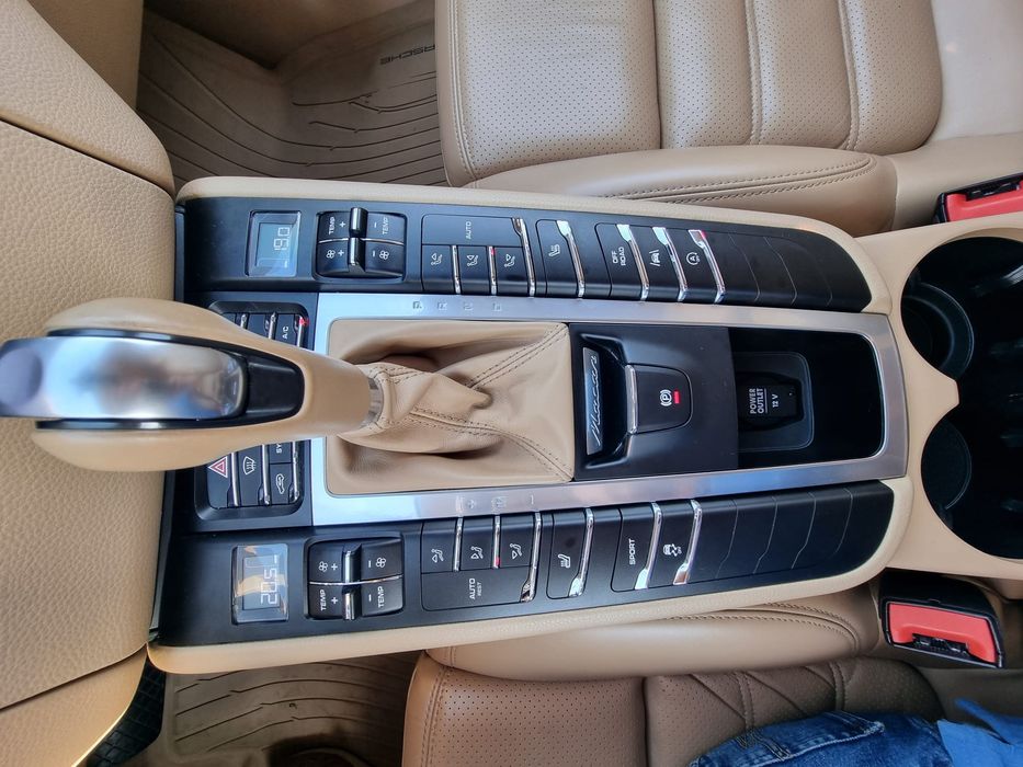 Macan S pdk 3.0D  estimado