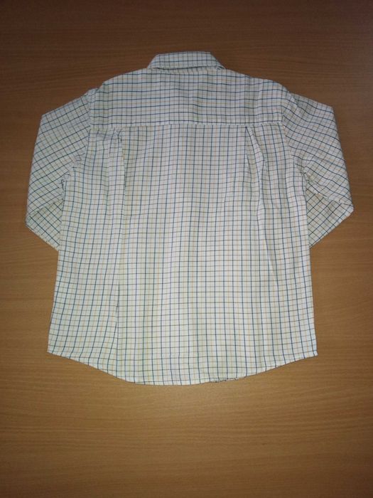 Camisa - Cenoura