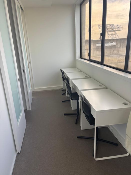 Quarto duplo Bessa para estudantes