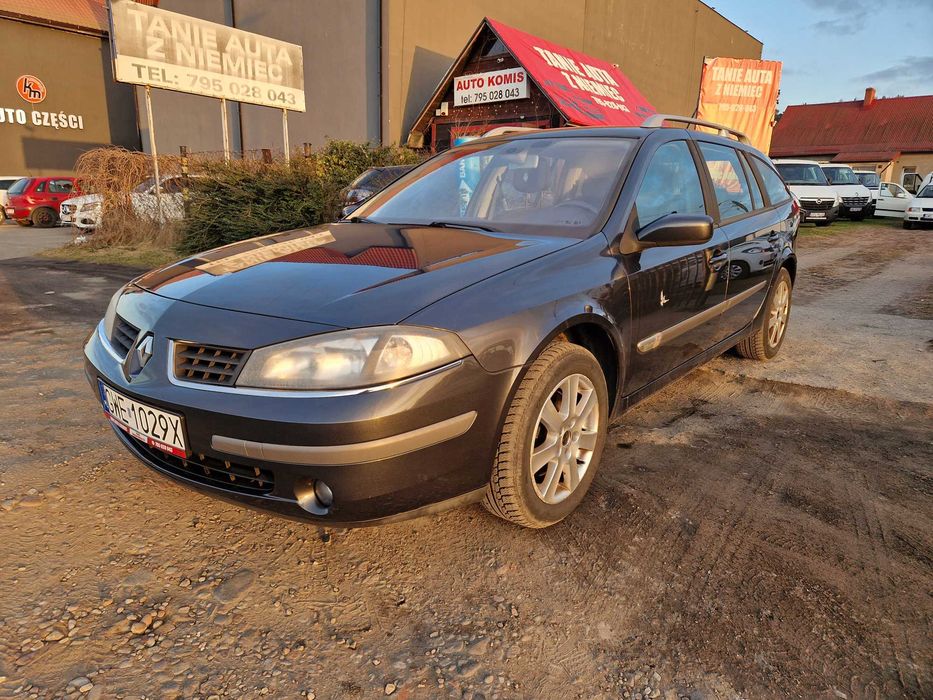 Renault Laguna