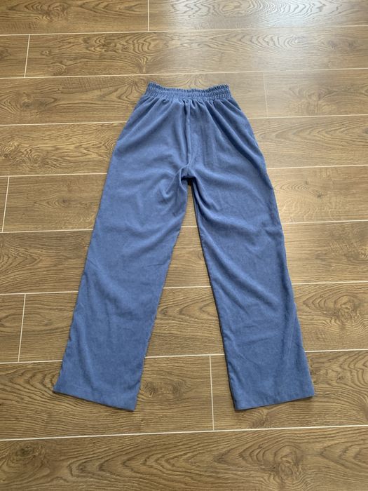 Штани вельветові