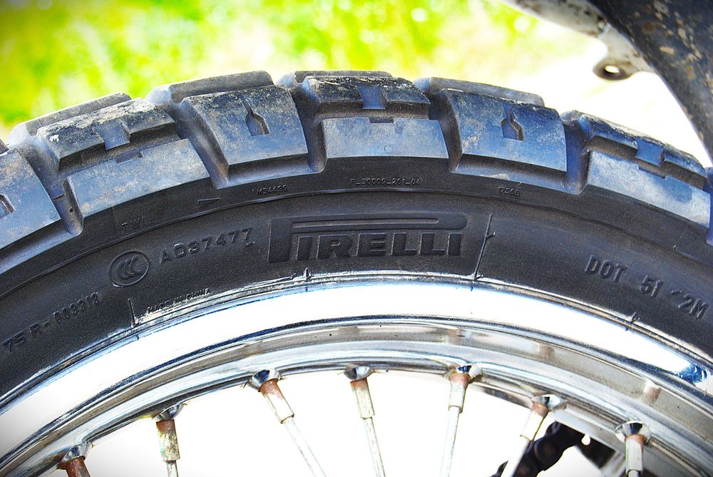 Ендуро мотоцикл Loncin lx 300gy sx2