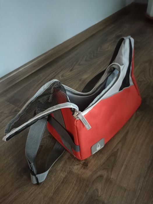 Transporter, torba dla psa.