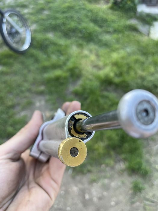 Amortecedor de direção öhlins