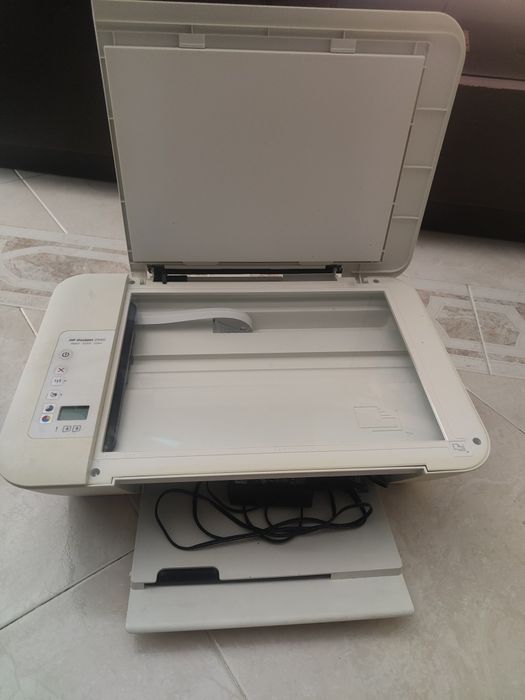 Impressora HP avariada