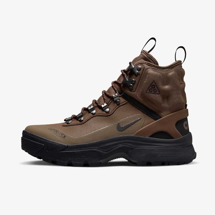 Черевики Nike Acg Оригінал Zoom Gaiadome Gore-Tex DD2858-200 Розпродаж