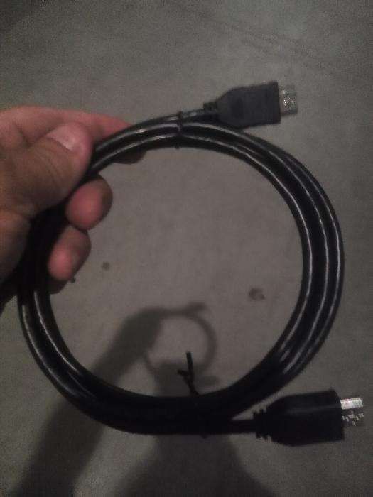 Vendo cabo novo de ligação tv,monitor,dvd,lcd64309999293699121