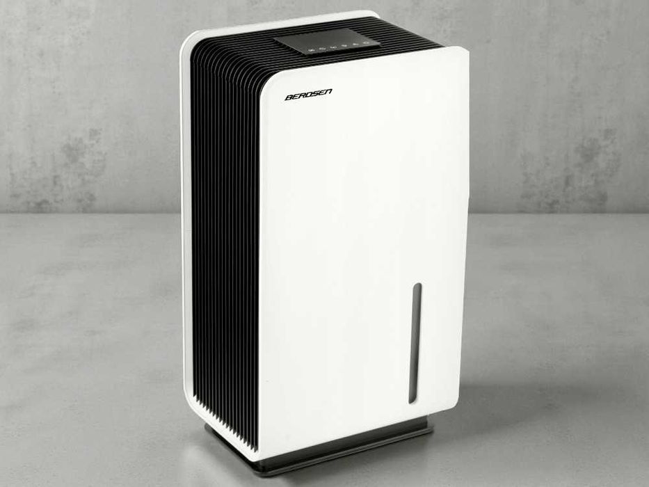 OSUSZACZ POWIETRZA 64W Filtr Hepa Timer – Ultra Cichy Świeże Powietrze