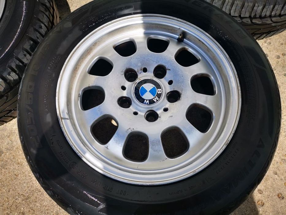 BMW E46 JANTES 15 - J117