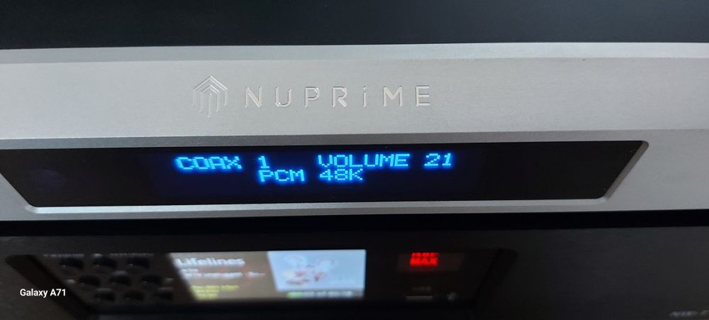 Ayon NW-T hi endowy lampowy transport plików.zamiana