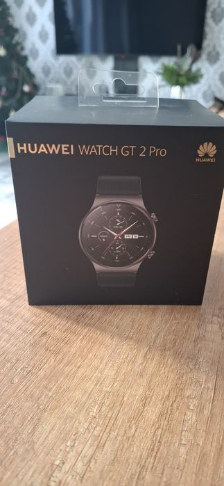 Huawei  watch GT2 Pro