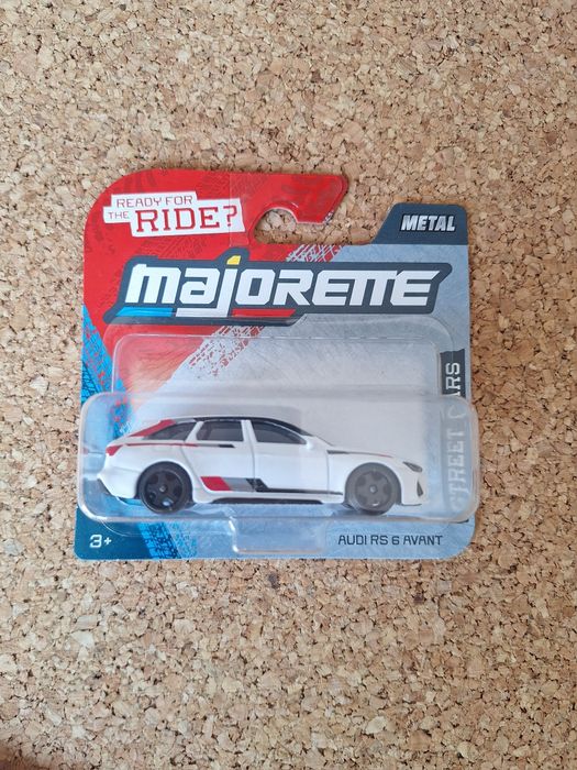 Majorette fresquinhos 1:64