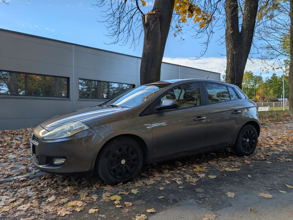 Fiat Bravo