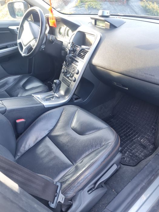 Volvo xc60 2009 automat