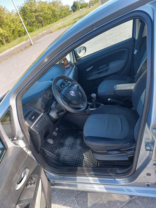 Fiat Grande Punto Фіат Гранде Пунто