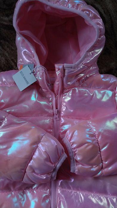 Куртка Голографічна 98р, 2-3роки