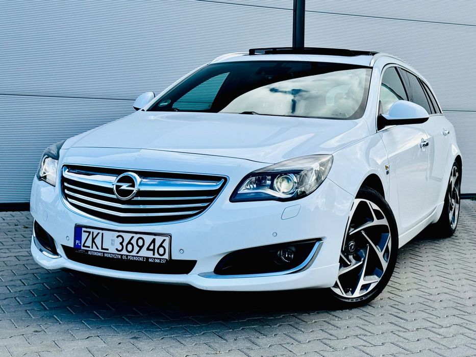 Opel Insignia