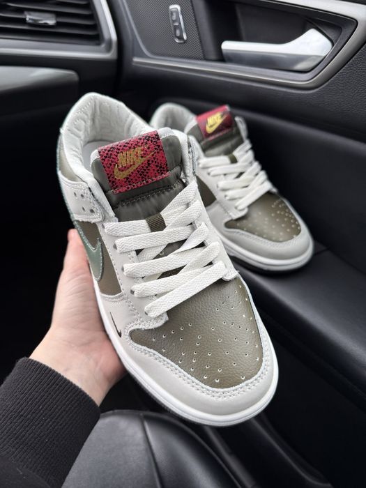 Nike Dunk Low "Year of the Snake"/Найк данк 38 39