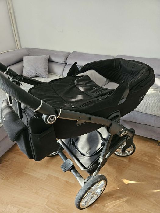 Wozek dzieciecy 4 w 1 junama thermo