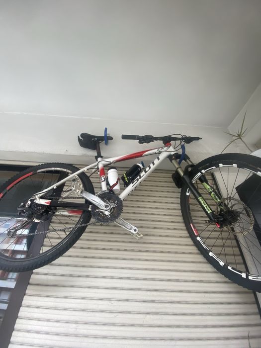 Bicicleta Scott mountain