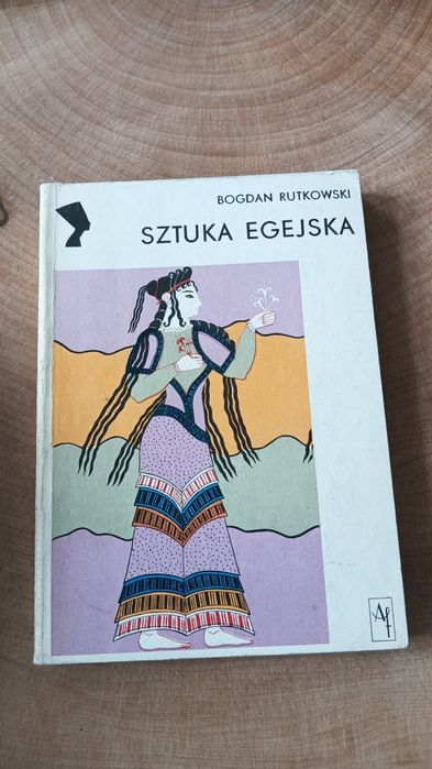 Bogdan Rutkowski sztuka egejska
