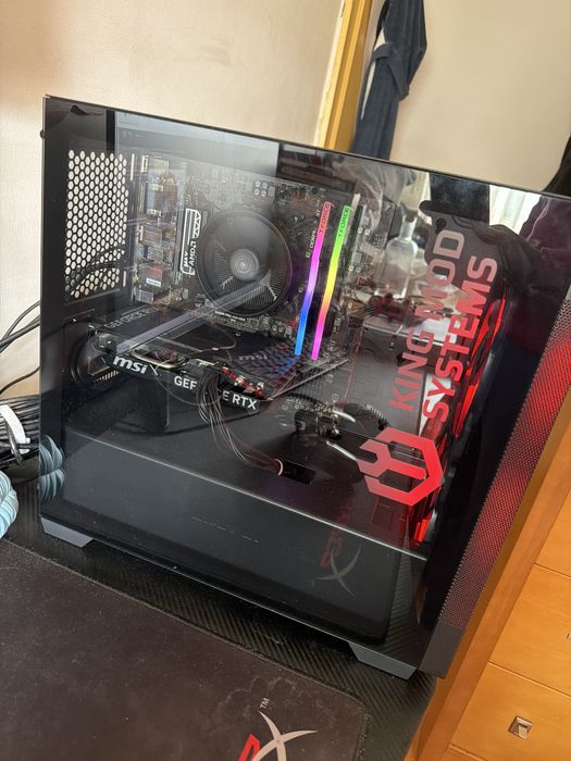 Gaming Computer449828120125122561