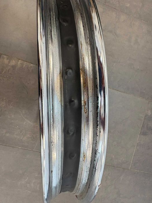Koło Felga Suzuki GN 125  16X1.85 [5114]