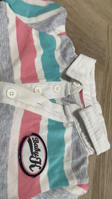Zestaw dla dziecka r.80 H&M bluzka i jeansy