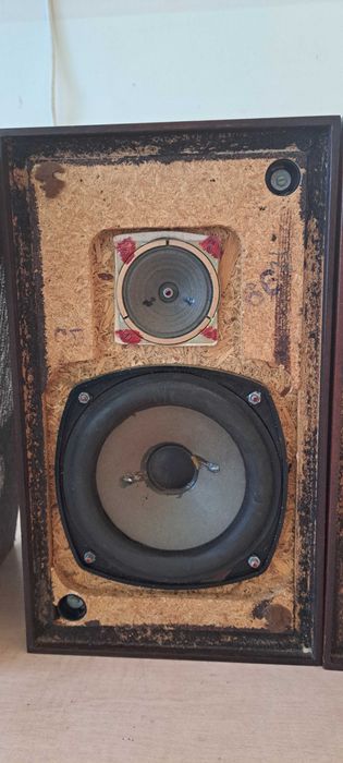 Unitra,  Kolumny ZGZ 10/8 S1  KOBALT