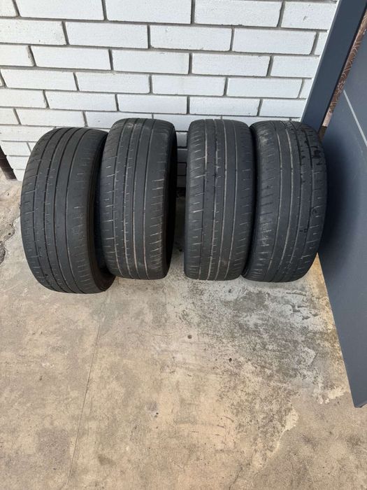 Шини Hankook r15 195/50 низькопрофільні