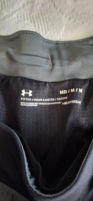 Calções treino Under Armour