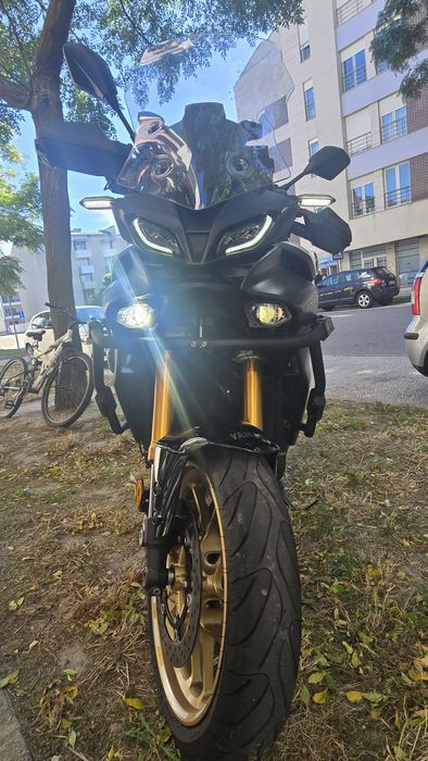 Vendo YAMAHA TRACER 900 GT